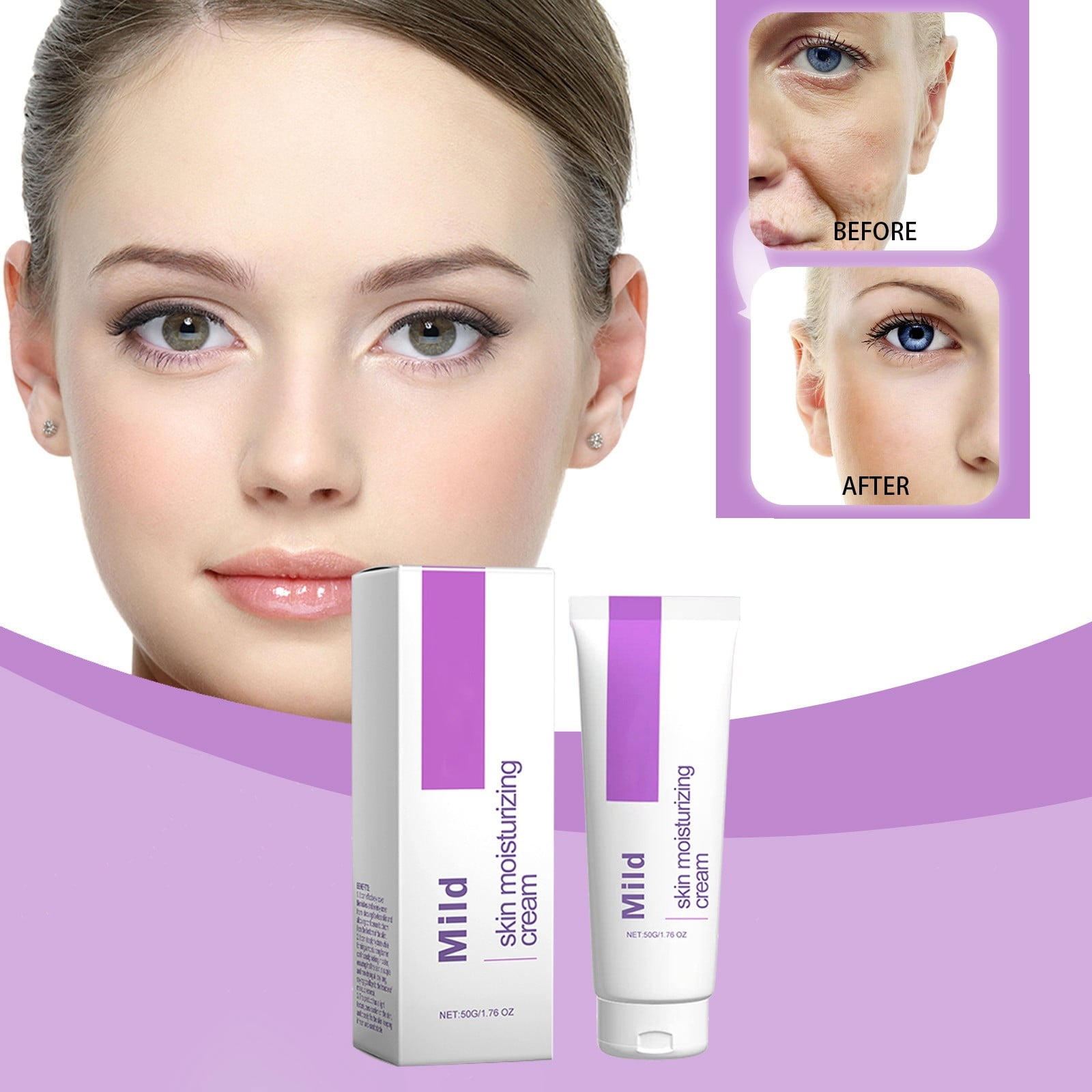LUODU Potent Lift Advanced Instant Face and Neck Lift Pore Vacuum Pore