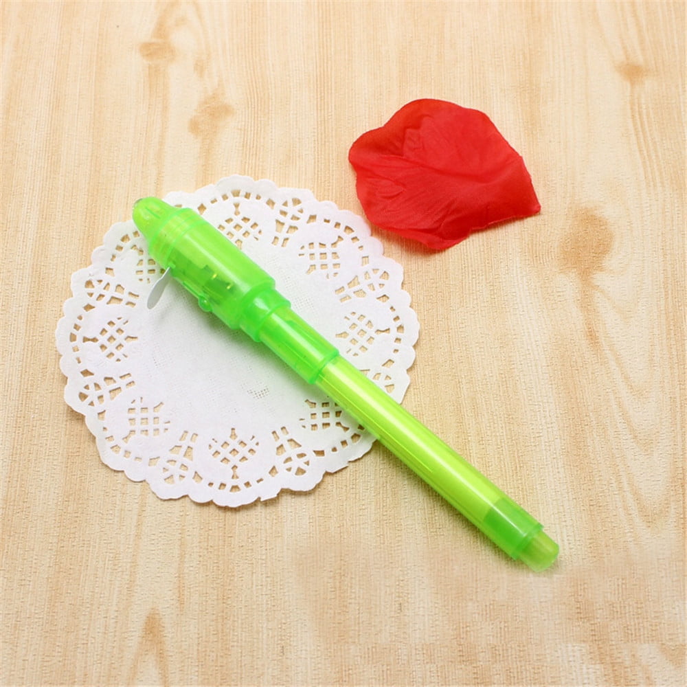 LUODU Retractable Pens Bulk Misprint Disposable Pens Individually