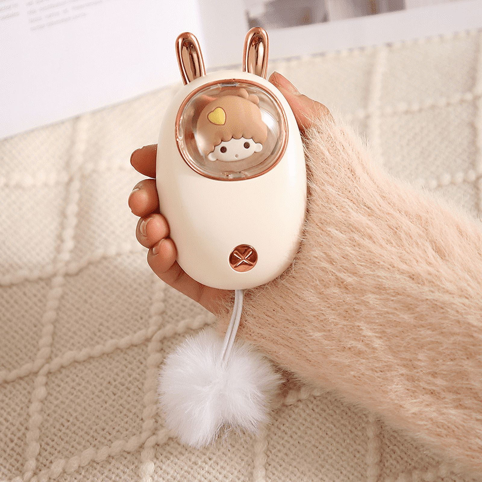 LUODU Reusable Hand Warmers Boil for Kids Climbing Skin Ski Heat Pocket