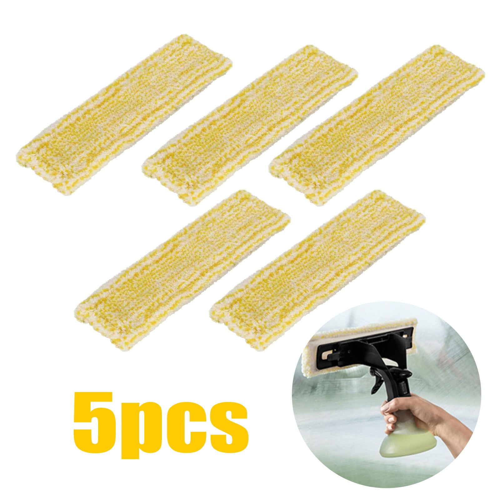 LUODU Right Mop Cedar Mop Head Hardwood Floor Mop Cedar O Mop Power