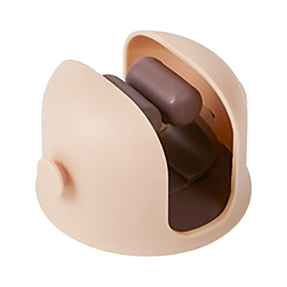 LUODU Seamless Mop Hook Wall Mounted Mop Organizer Mop Organizer Storage Rack Clip