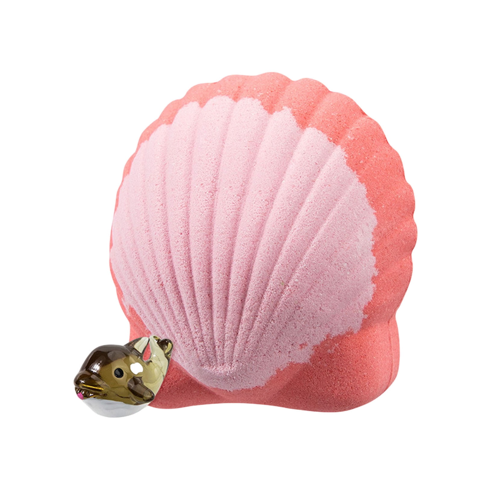 LUODU Shower Puff with Handle Bathroom Sponges for Cleaning Tanning Bed