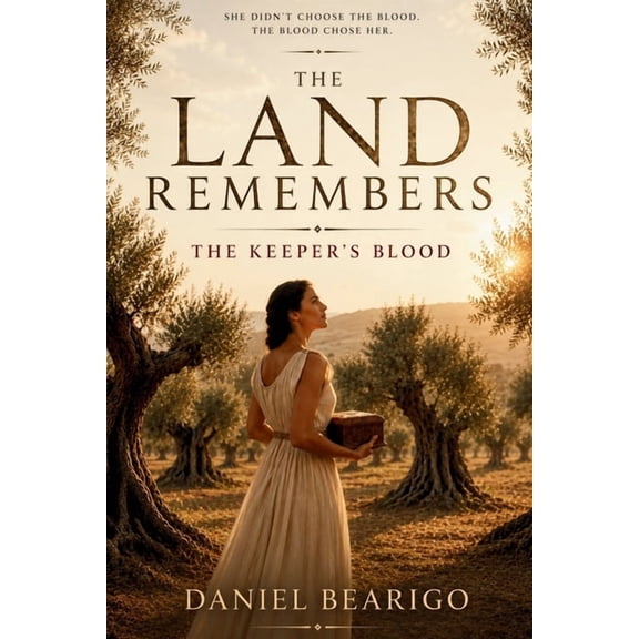 The Land Remembers The Land Remembers: The Keeper's Blood, Book 1, (Paperback)
