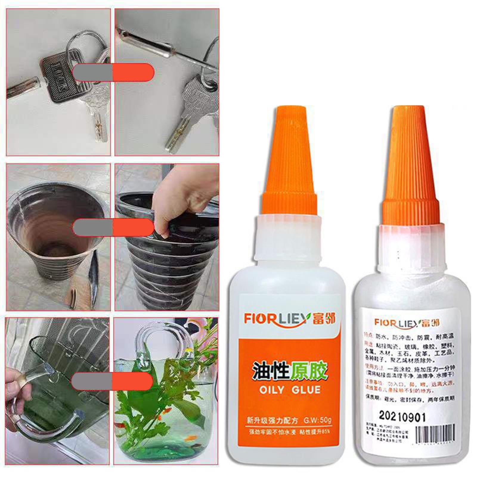 LUODU Speaker Glue Floor Tile Glue Glue in Bulk B 7000 Clear Glue Nails
