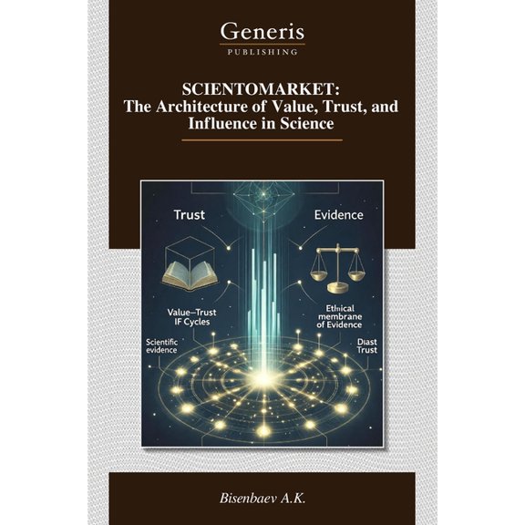 Scientomarket: The Architecture of Value, Trust, and Influence in Science, (Paperback)