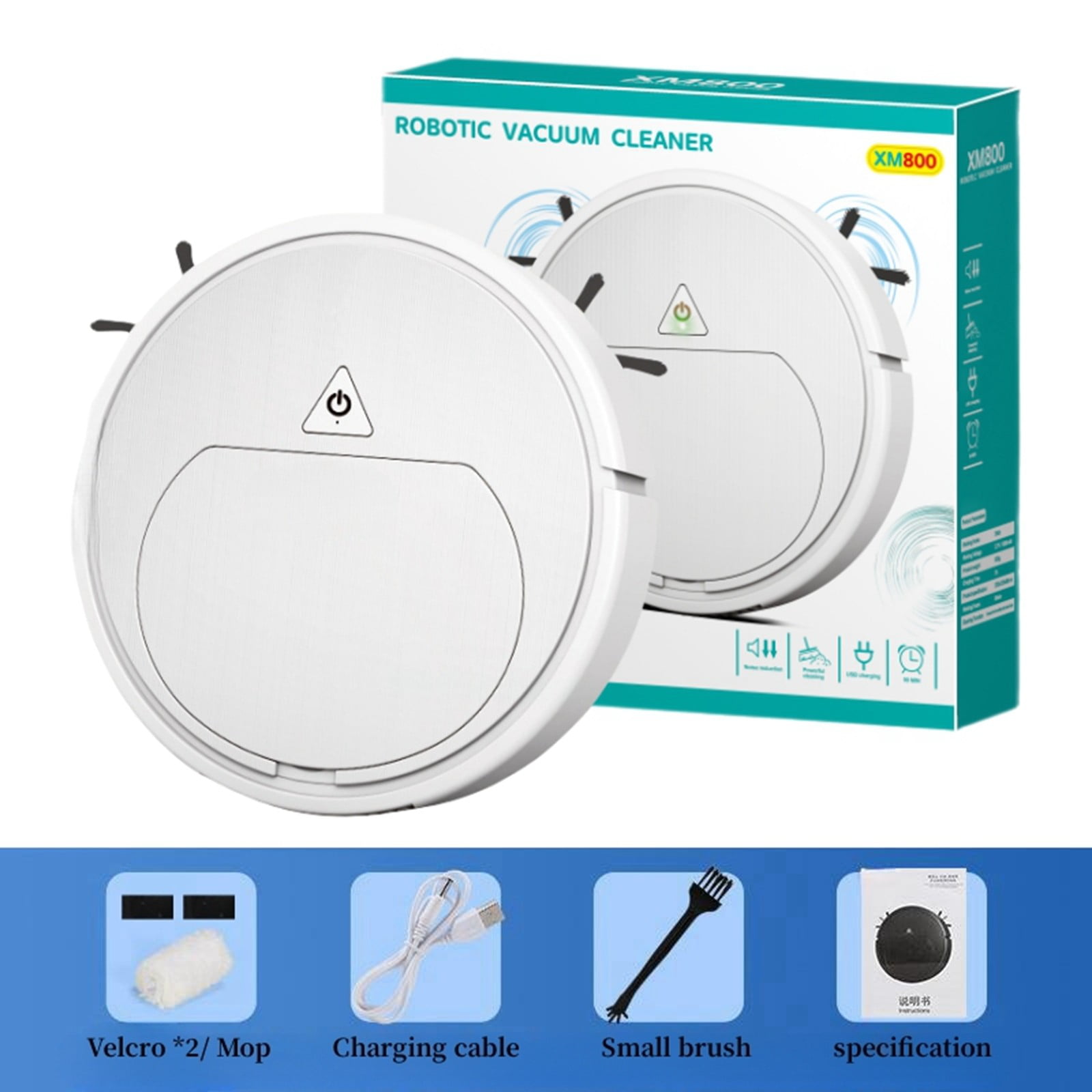 LUODU Table Vacuum Smart Products Rigid Tech Vacuum Vacuum Cleaners