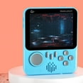LUODU Table Video Game compatible with Machine Video Game Figurines