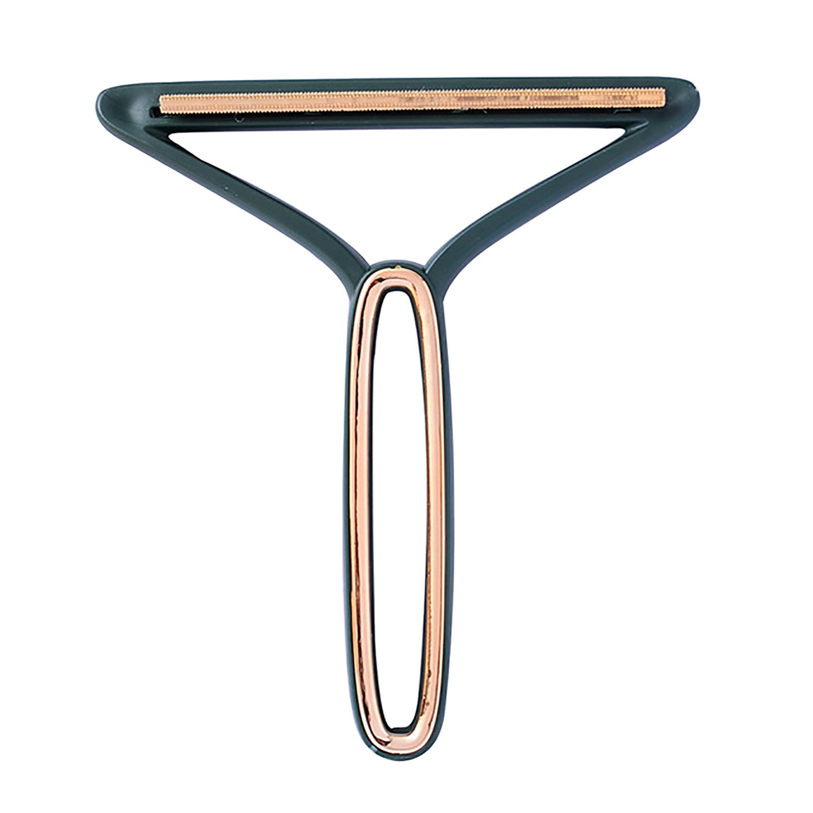 LUODU Z Packs Rubber Brushes for Animal Hair Removal Vintage Bed Pans