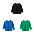 thumbnail image 1 of LUOGENLI 2 Pack Boys Shirts Size 7 Graphic Toddler Kids Girls Boys Long Sleeve Basic T Shirt Casual Tees Shirt Tops Solid Color Boys Shirts Boys Shirts Size 5T 90, 1 of 3