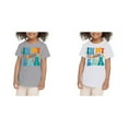 thumbnail image 1 of LUOGENLI Boys Shirts 4T Toddler Kids Boy Girl Summer Clothes First Day Of School Shirt in My Preschool Shirt Toddler Kindergarten Boys Shirts Size 10-12 Youth Boys Shirts 4T Long Sleeve 2 Pack 140, 1 of 4