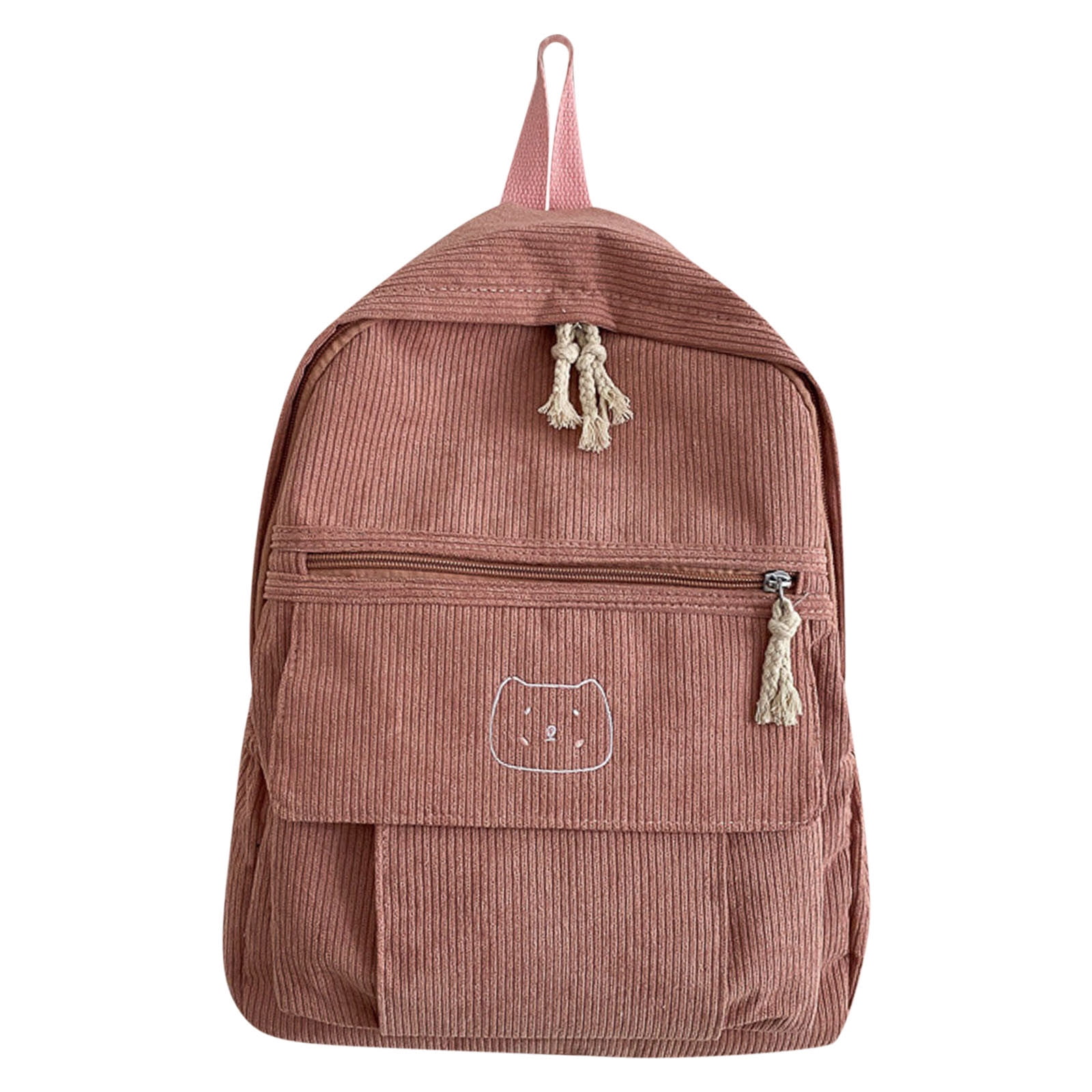 LUOGENLI Backpacks for Traveling Europe Fashion Bag Unisex Large Bag Fashion Portable Shoulder Bag Messenger Bag Backpacks for School Preppy Backpacks for Women Traveling Walmart