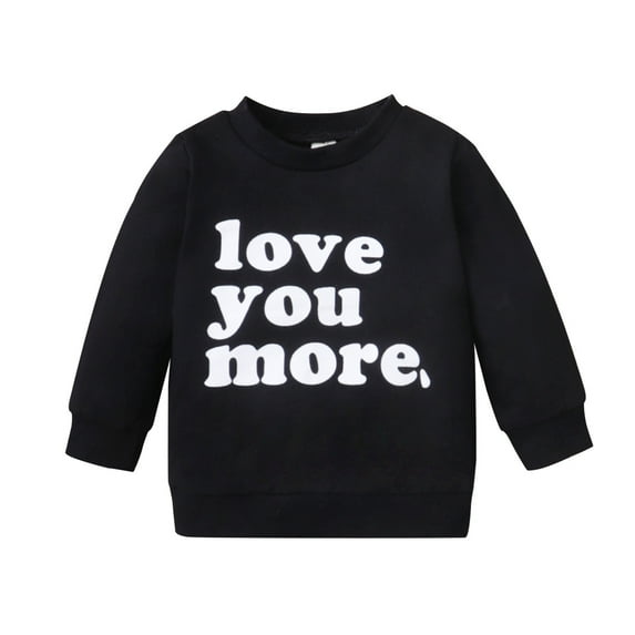 LUOGENLI Boys Hoodies Size 10 12 Zip Up Child Kids Toddler Baby Boys Girls Letter Long Sleeve Sweatshirt Outfit Tops Boys Hoodies Size 7 Zip Up Boys Hoodies Size 10 12 Blue 4-5 Years