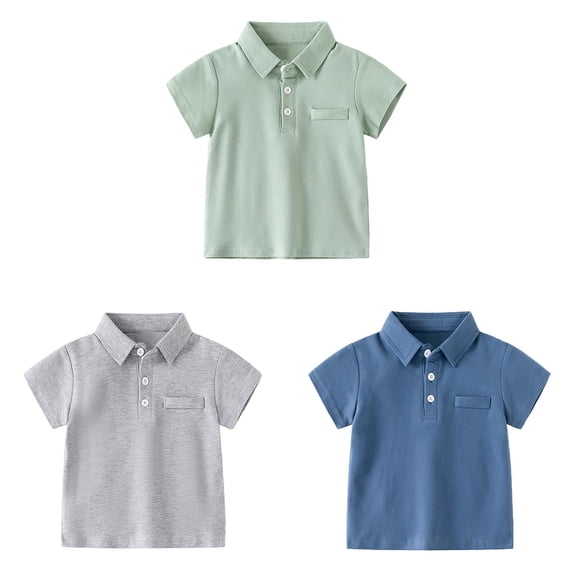 LUOGENLI Boys Shirts Size 6-7 Youth Small Toddler Girls Boys Summer Short Sleeve Prints T Shirt Tops for Children Clothes Boys Shirts Size 7 Boys Shirts Size 8-10 2 Pack 130