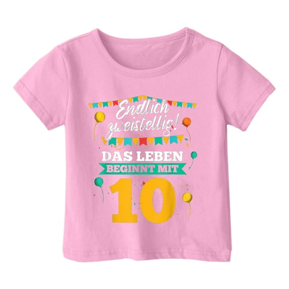 LUOGENLI Boys Shirts Size 7/8 Toddler Kids Baby Boys Cartoon Dinosaur Short Sleeve Crewneck T Shirts Tops Tee Clothes for 1-7 Years Boys T Shirts Size 7 Boys Shirts 2T Size 8-9 Years