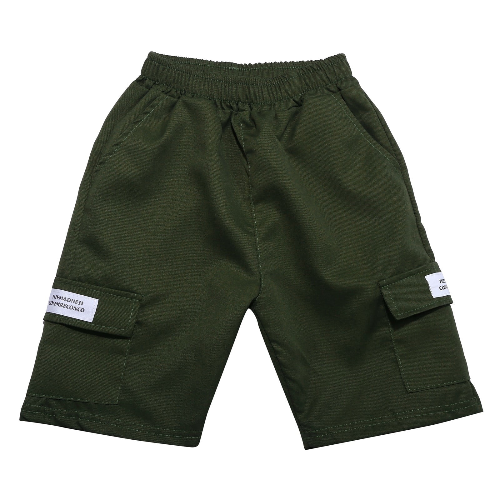 稀少美品 SEE SEE NYLON CARGO SHORTS L シーシー