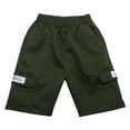thumbnail image 1 of LUOGENLI Boys Shorts Size 10-12 Pack Boys Kids Cargo Shorts Youth Boy'S Casual Solid Color Stretch Shorts Outdoor Cargo Bottoms Boys Shorts Size 7 Slim Fit Boys Shorts Size 7/8 9-10 Years, 1 of 8