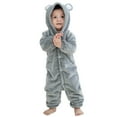 thumbnail image 1 of LUOGENLI Baby Boy Pants 6-9 Months Neutral Babys Girls Boys Spring Winter Solid Long Sleeve Romper Jumpsuit Clothes Baby Boy Pants Set 0-3 Months Baby Boy Pants 9-12 Months 12-18 Months, 1 of 4