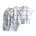 thumbnail image 1 of LUOGENLI Boys Suits Size 5-6 Summer Thin Boys And Girls Cute Double Cotton Home Wear Pajamas Air Conditioning Clothing Boys Suits Size 16 Classic Fit Boys Outfits Size 7/8 Summer 4-5 Years, 1 of 3