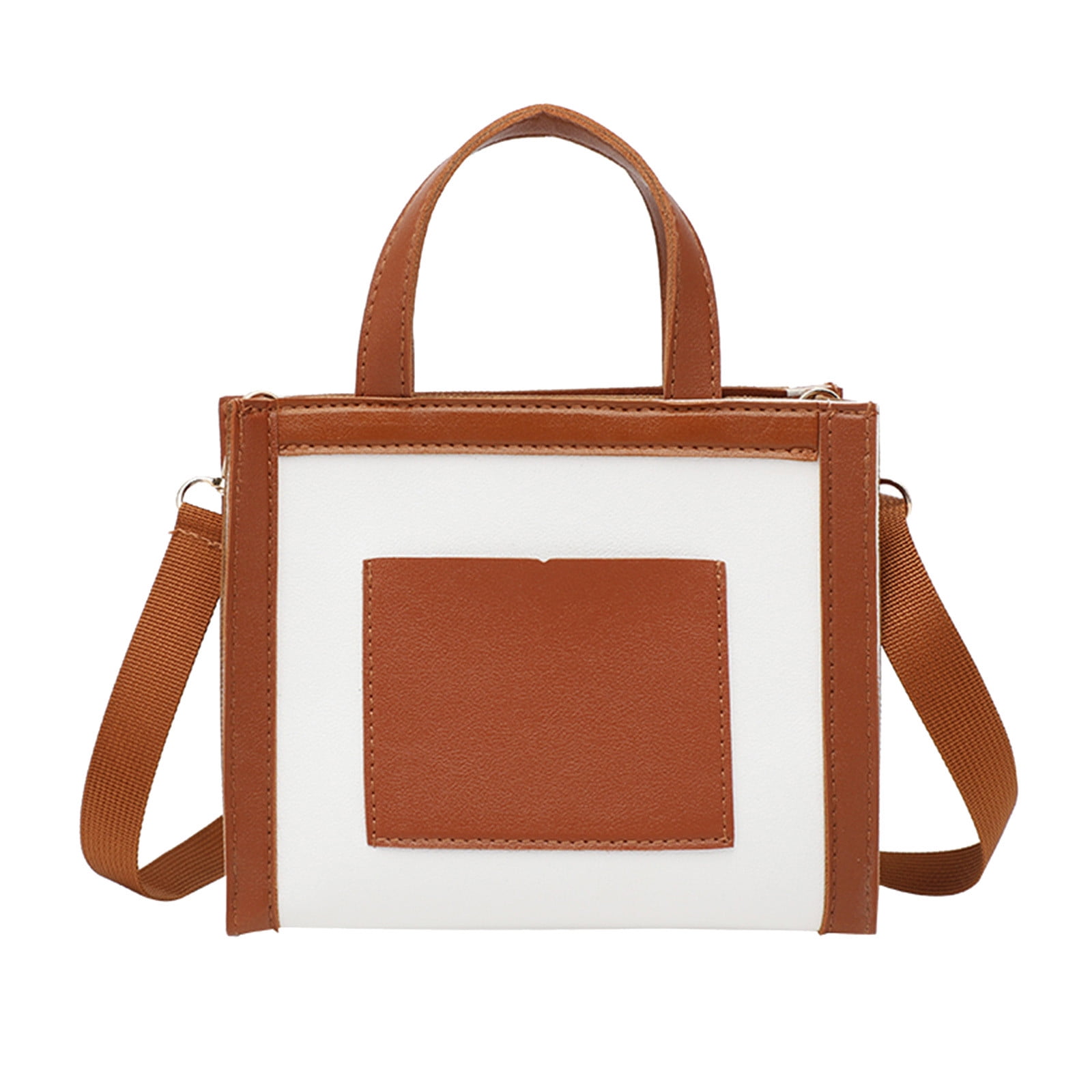 LUOGENLI Crossbody Bags for Women Large Size Women Messenger Bag