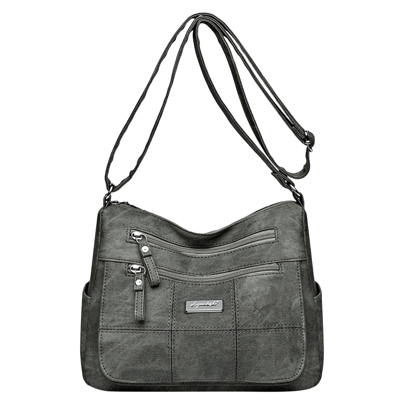Ladies Handbag Trendy Fashion Crossbody Shoulder Bag