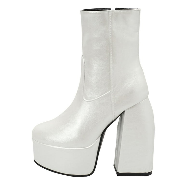 Womens boots size 12 wide online