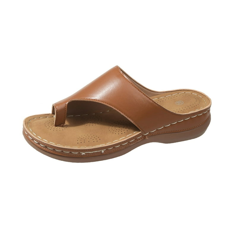 Women's slippers size 11 wide on sale