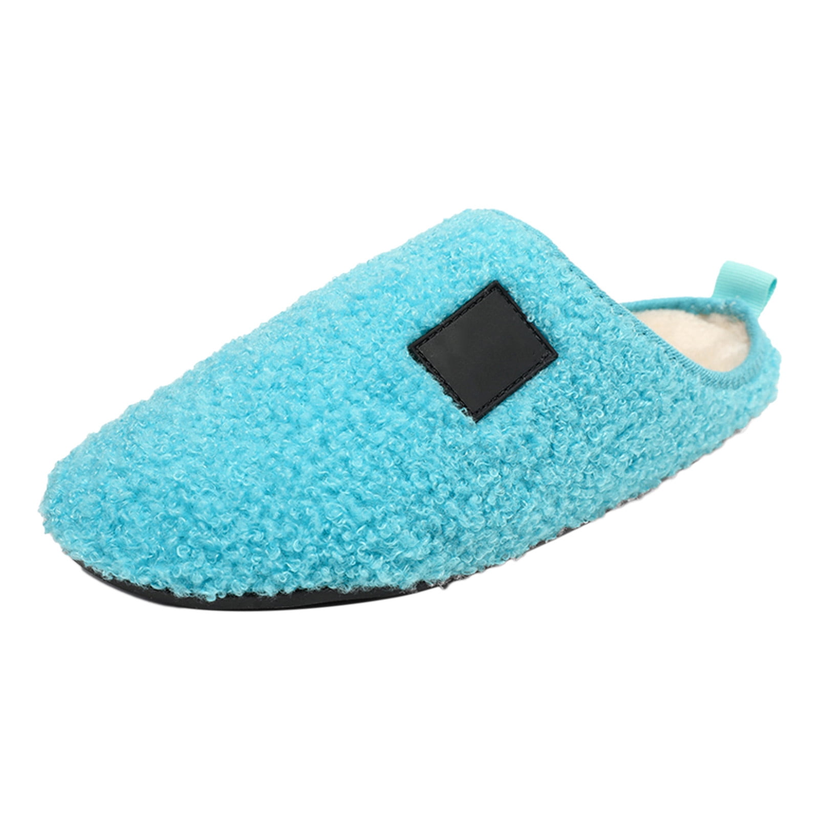 womens slippers size 11 12