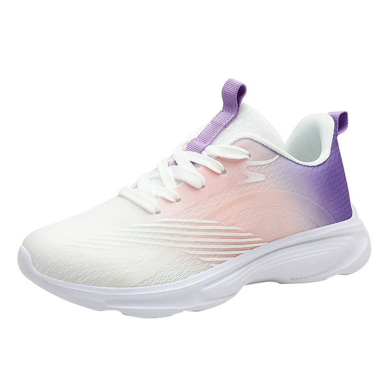 Ladies running shoes size 6 top