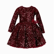 cute dresses size 10-12 Amazon.com: Purple Cute Girls Dresses Size 10-12 Maxi Flowy Flutter Sleeve Stretchy A Line Swing Beach Kids Dresses: Clothing, Shoes & Jewelry
