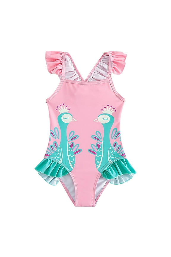 Girls Easter Swimsuits Size 6 Long Sleeve Swimsuit for Girls Cute Bathing Suit Summer Beach Swimwear for Teen Girls Girls Easter Swimsuits Size 14-16 Girls Easter Swimsuits Two Piece XL