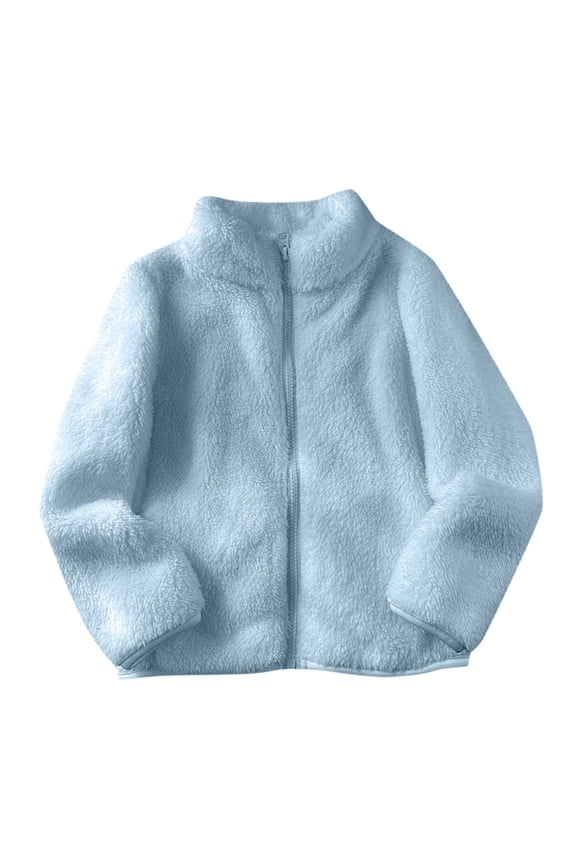 Girls Jacket 8 Women's Two Tone Hooded Coat Mid Length Warm Winter Jacket Girls Jackets Size 7-8 Denim Girls Jackets Size 14-16 No Hood Blue 7-8