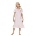 thumbnail image 1 of LUOGENLI Girls Pajamas Size 7-8 Long Sleeve Kids Toddler Baby Girls Spring Summer Print Sleeveless Princess Dress Nightdress Girls Pajamas Size 8-10 Summer Girls Pajamas Red 11-12 Years, 1 of 8