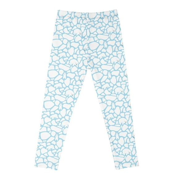 LUOGENLI Girls Shorts Size 6-7 Autumn Girls Sports Outerwear Leggings Cute Cartoon Printed Stretch Pants Children's Leggings Cheer Shorts for Girls 7-8 Girls Shorts Size 14-16 Jean 8-9 Years