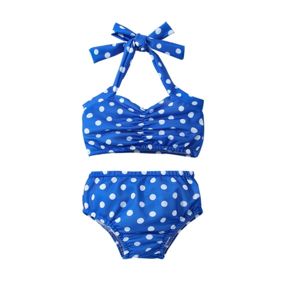 LUOGENLI Girls Swimsuit Size 10-12 Two Piece Girls 3 Pieces Beach Bikini Bathing Suit with Pants Summer Casual Holiday Swimwear Cover up Sets Girls Swimsuit Size 10-12 18-24 Months