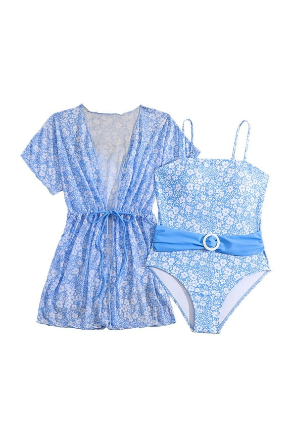 Girls Swimsuit Size 10 Girls Swimsuits Bikini Set Kids Cutout Bathing Suit Bikini Top Two Piece Girls' Swimwear Girls Swimsuit Size 8 Girls Swimsuit Size 12-14 Built in Bra 8-9 Years