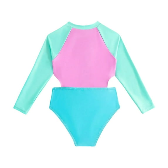 LUOGENLI Girls Swimsuit Size 7/8 Swimsuit for Girls Cute Bathing Suit Summer Beach Swimwear for Teen Girls Girls Swimsuit Cover up Size 10-12 Girls Swimsuits Size 14-16 Bikini 4-5 Years