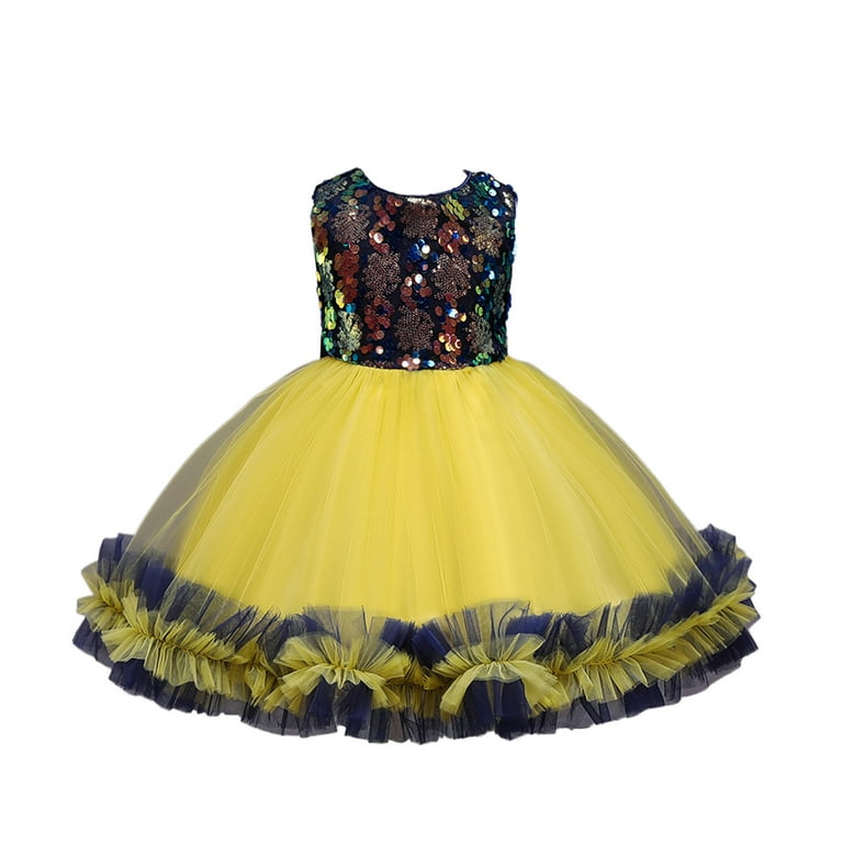 LUOGENLI Graduation Dresses For Girls 10-12 Tween Kids Children