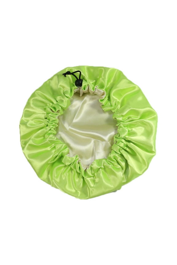 Hats for Girls 10-12 Years Kids Satin Bonnet Sleeping Cap for Natural Hair Teens Toddler Child Baby Adjustable Satin Cap for Night Sleeping Double Layer Hats for Toddler Girls 3-5