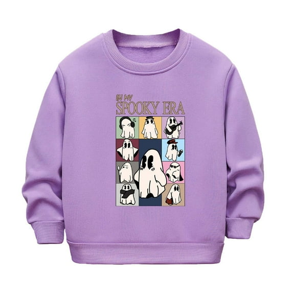 LUOGENLI Little Boys Casual Breathable Printed T Shirts Size 7T Toddler Boys Cartoon Long Sleeve Sweatshirt Dinosaur Pullover Cotton Shirts Boys Shirts Boys Shirts 18-24 Months