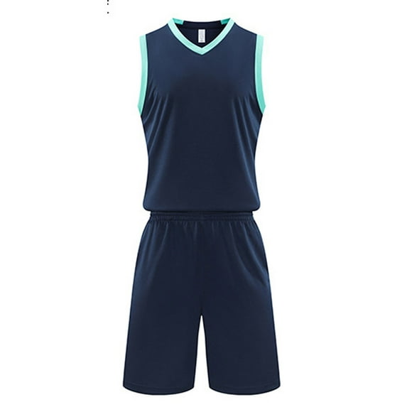 LUOGENLI Little Girl Outfits Size 6-7 Summer Kids Boys FootSoccer Training Team 2 pcs Sport Suit Tracksuit Workout Fitness Sportswear Girls Summer Outfits Size 8-10 Under 20 Summer 11-12 Years
