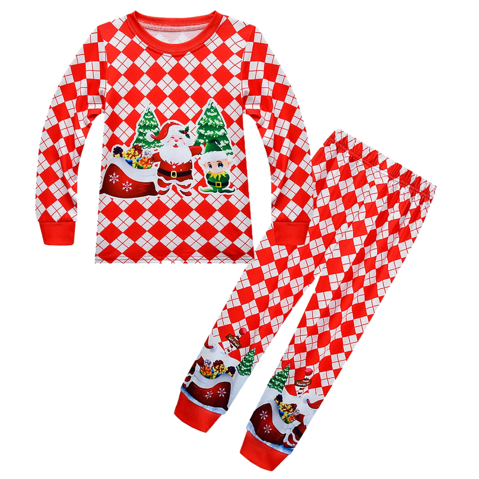 4th july pijamas boys clothes