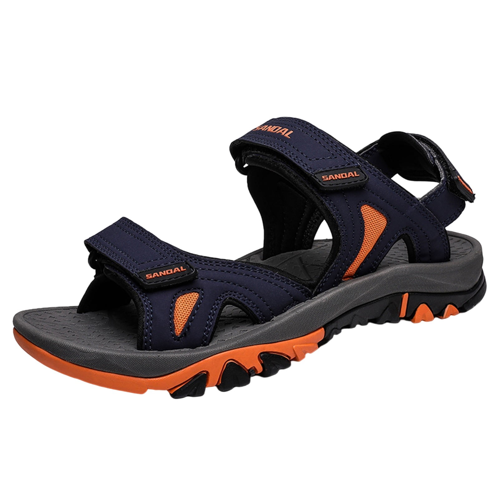 LUOGENLI Male Flip Flops For Men Comfort Men Shoes Beach  display picture 3
