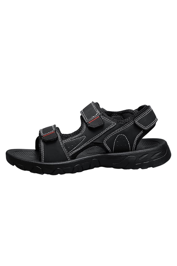 Male Slippers For Men Wide Width 4E New Outdoor Water Slippers For Dad'S Casual Sports Beach Shoes Flip Flops For Men Size 14 Wide Slippers For Men Indoor Outdoor Memory 43