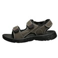 thumbnail image 1 of LUOGENLI Male Slippers For Men Wide Width New Outdoor Water Slippers For Dad'S Casual Sports Beach Shoes Sandals For Men Size 9.5 Wide Sandals For Men Size 10 Sports 41, 1 of 9