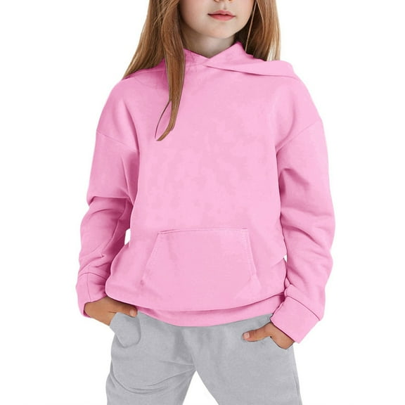 LUOGENLI Outfits Girls Rompers Size 6-7 3 Pack Children Kids Boys and Girls Long Sleeve Letter Printed Lightweight Hoodie Sweatshirts and Long Pants Set Outfit Baby Girl Rompers 3-4 Years