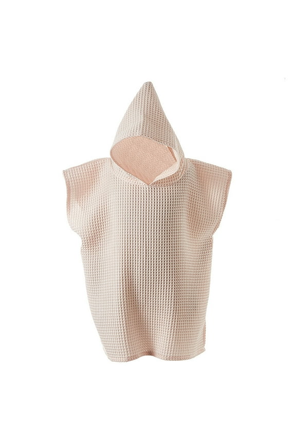 Pajamas Girls Christmas Pajamas Size 6 Long Sleeve Hooded Baby Poncho Towel Muslin Bath Poncho for Toddler Kids Beach Poncho Towels Bathrobe Girls Christmas Sleepwear Size 8 One Size