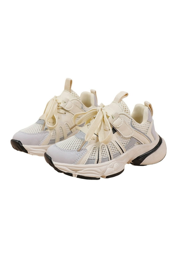 Shoes for Girls Size 3 Kids Sneakers Girls Lace Shoes Fashion Mesh Lace Boots Non Breathable Boots Shoes for Girls Size 3 Big Kids Ballet Shoes for Girls Size 2 33