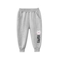thumbnail image 1 of LUOGENLI Shorts for Girls 12-14 Summer Girls' Spring Sports Pants 2024 New Pants Children'sCasual Style Pants Girls Shorts Size 12 Athletic Jean Shorts for Girls 14-16 Grey 6-7 Years, 1 of 2