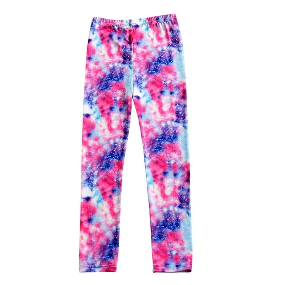 LUOGENLI Shorts for Girls 7-8 Set Autumn Girls Sports Outerwear Leggings Cute Cartoon Printed Stretch Pants Children's Leggings Shorts for Girls 14-16 Gym Girls Shorts 5T Athletic 6-7 Years