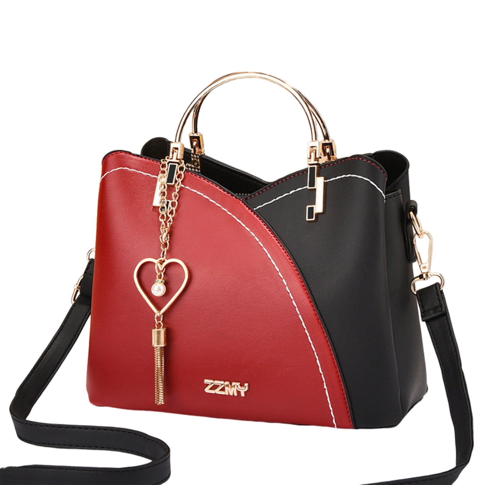 LUOGENLI Small Crossbody Bags for Women Cell Phone Purse Womens Tote Bag Fashion Handbags Purse Satchel Shoulder Bags Leather Bag for Ladies Crossbody Bags for Women Large Size Leather Walmart